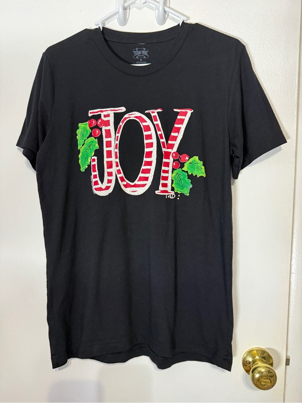 Texas true threads Christmas tee
